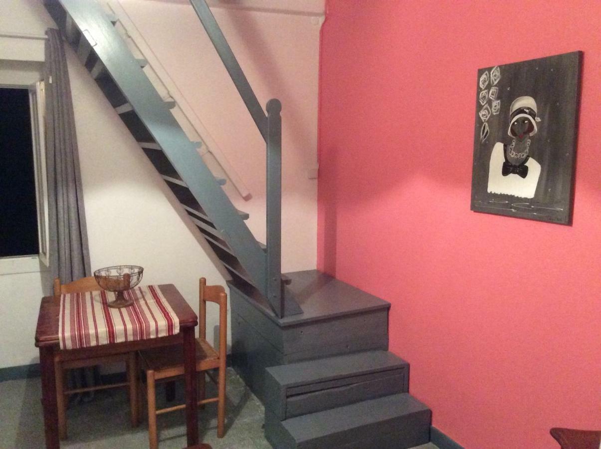 9 Rue De La Traverse Stazzona エクステリア 写真