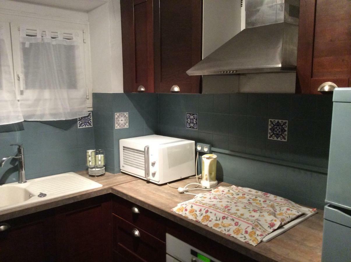 9 Rue De La Traverse Stazzona エクステリア 写真